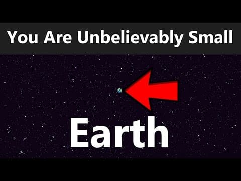 How the Universe is Way Bigger Than You Think thumbnail