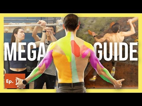 Essential Exercises for Climbing Strength Training thumbnail