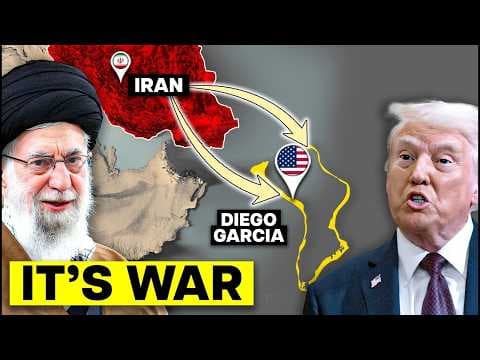 Iran Threatens to Attack US Base… BIG Mistake thumbnail