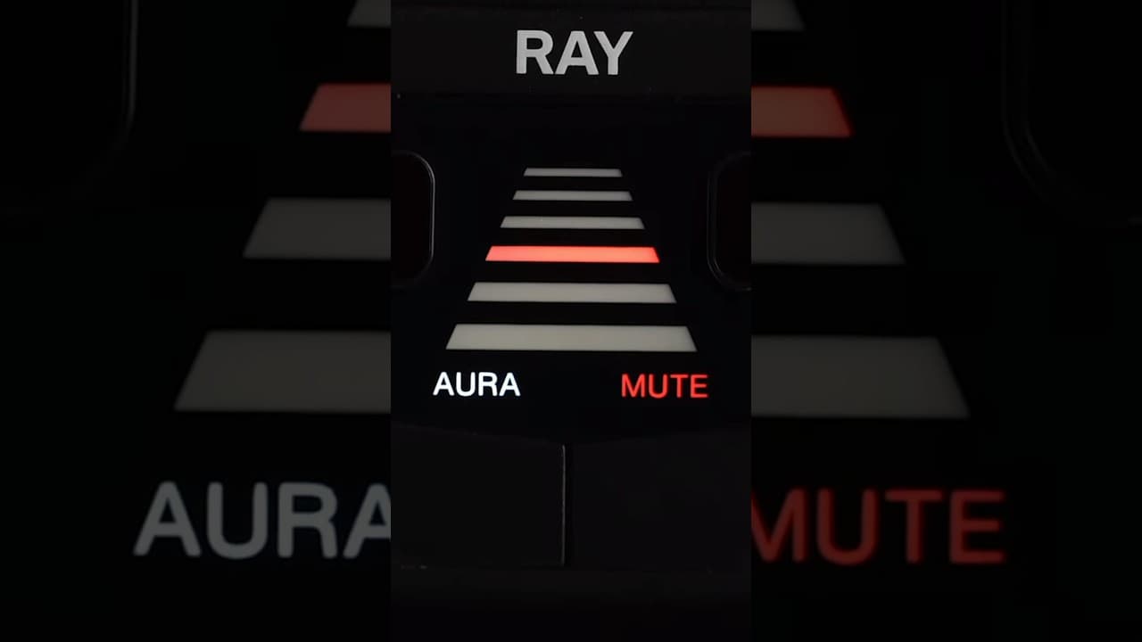 YouTube video player
