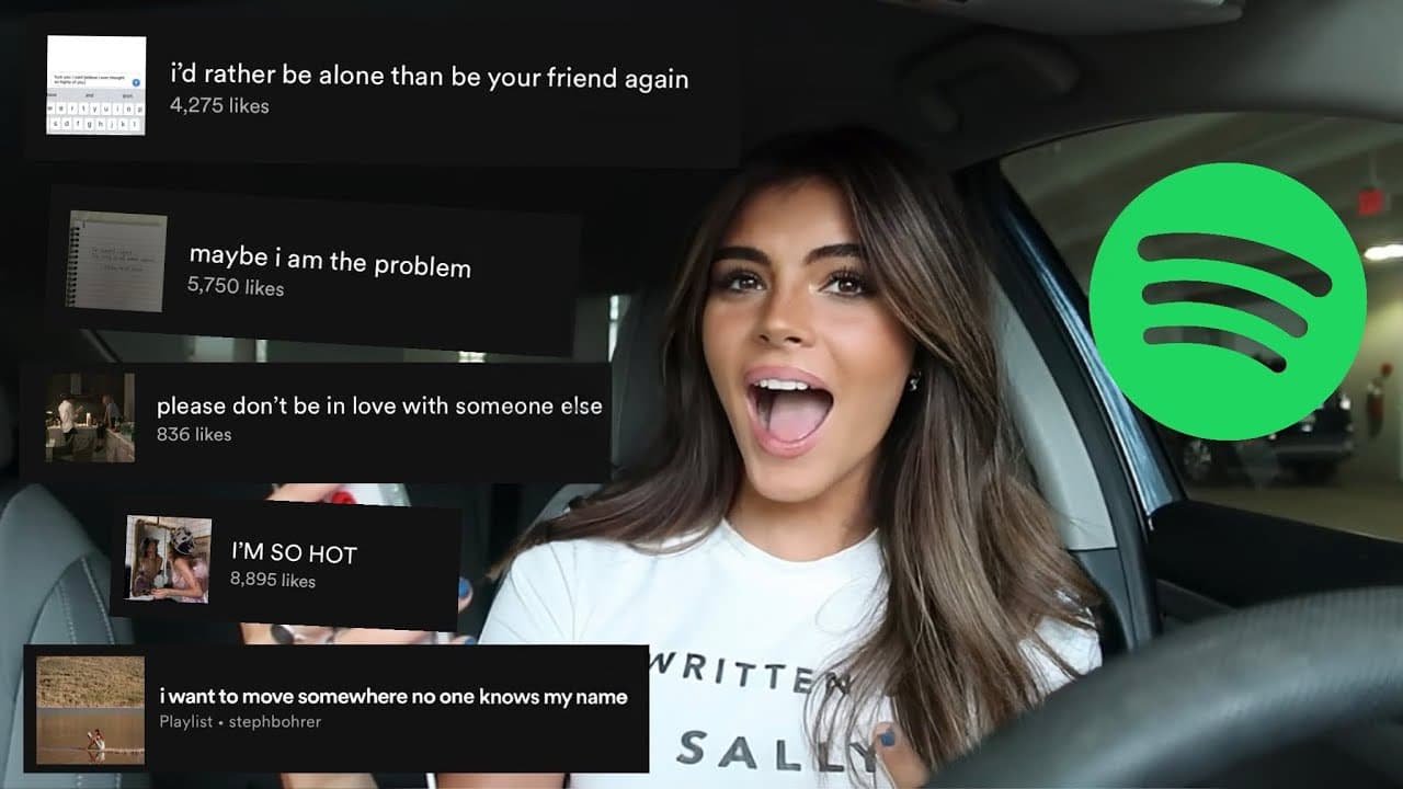 YouTube video player
