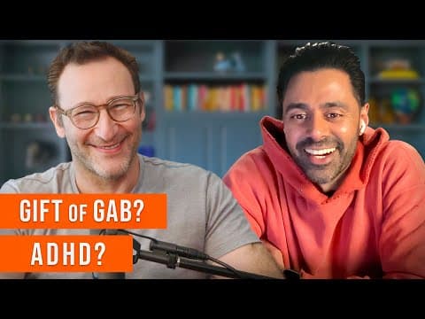 When Your 'Flaw' Becomes Your Edge with Comedian Hasan Minhaj | A Bit of Optimism Podcast thumbnail