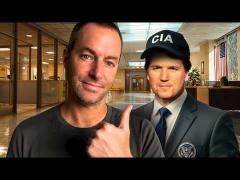 Bitcoin: Secretly Made By CIA? thumbnail