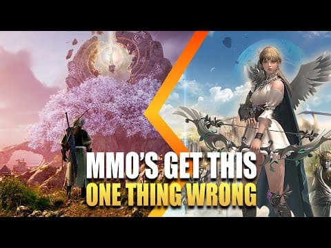 MMOs are Getting This Wrong thumbnail