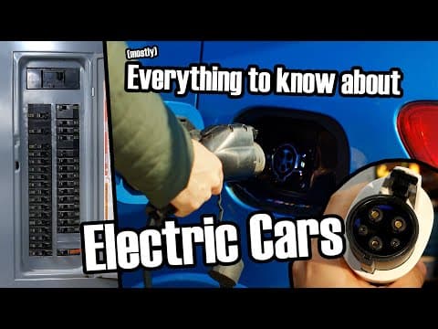 A Complete Beginner's Guide to Electric Vehicles thumbnail