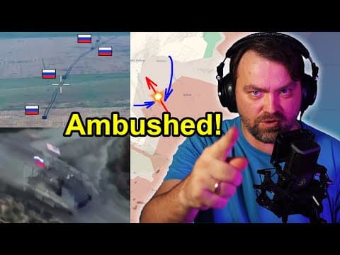 Update from Ukraine | Good News! Ruzzian Attack Failed | Ukraine Pushed in Sumy | Flamingo Missile thumbnail