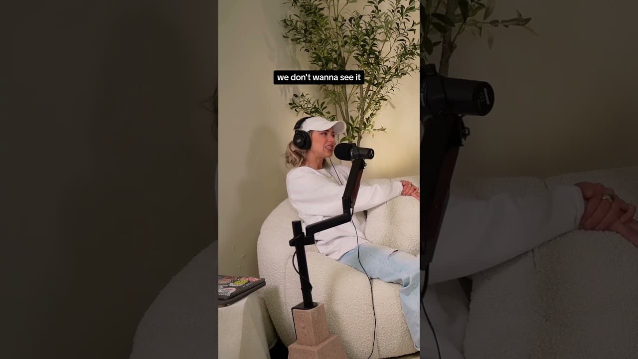 YouTube video player