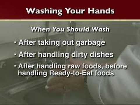Basic Food Safety - Part 6: Review thumbnail
