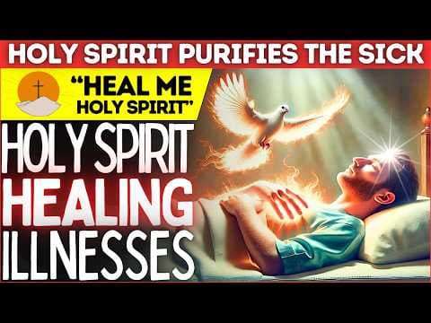 🕊️HOLY SPIRIT HEALING, PURIFYING AND CLEANSING ALL ILLNESSES WHILE YOU SLEEP🕊️🙏 thumbnail
