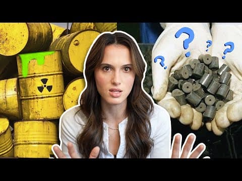 What Is the Potential of Recycling Nuclear Waste? thumbnail