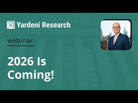 2026 Is Coming! thumbnail