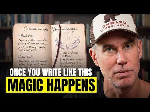 How to start journaling for personal growth and insight thumbnail