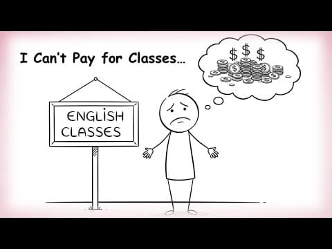 How to learn English at Home thumbnail