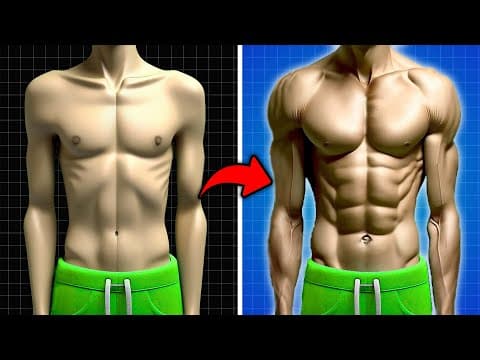 Beginners Gym Guide To an Aesthetic Body (Step-By-Step) thumbnail