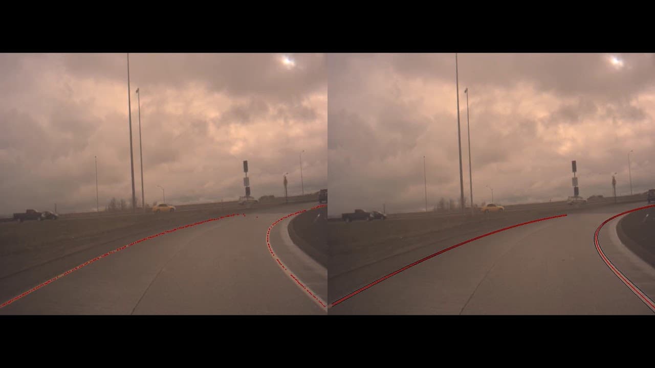 YouTube video player