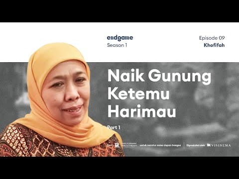 Bangga Dibesarkan di Kampung | Endgame ft. Khofifah Indar Parawansa (Part 1) thumbnail