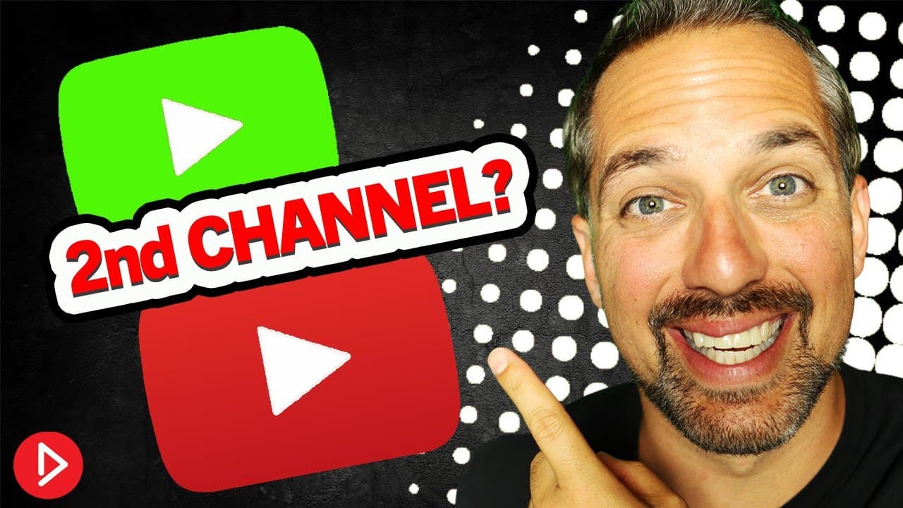 YouTube video player