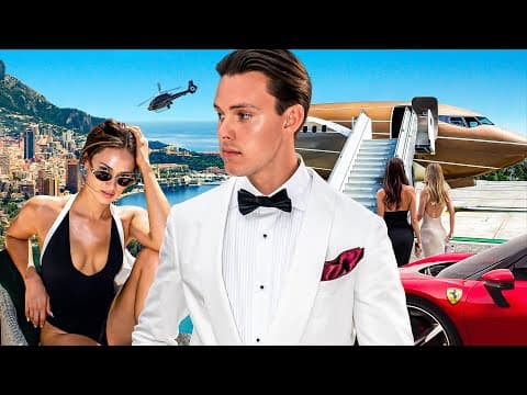 My $650,000 Week At Monaco F1 thumbnail