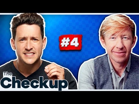 The Truth About Sleep with Matthew Walker thumbnail