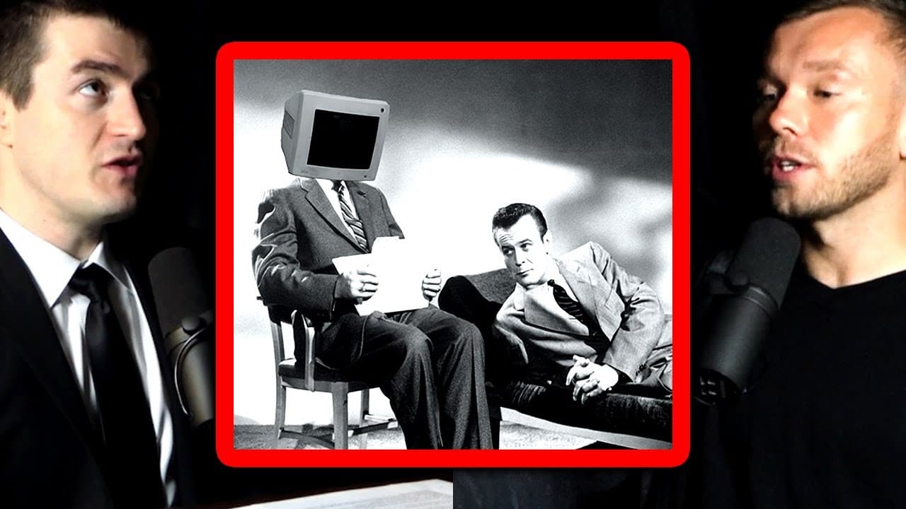 YouTube video player