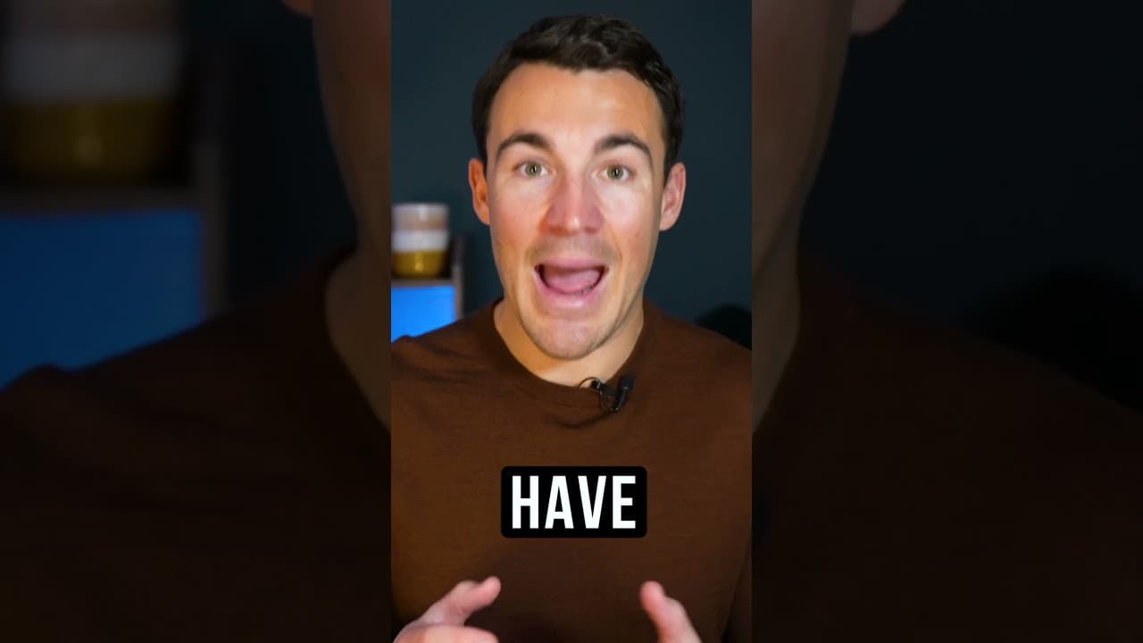 YouTube video player