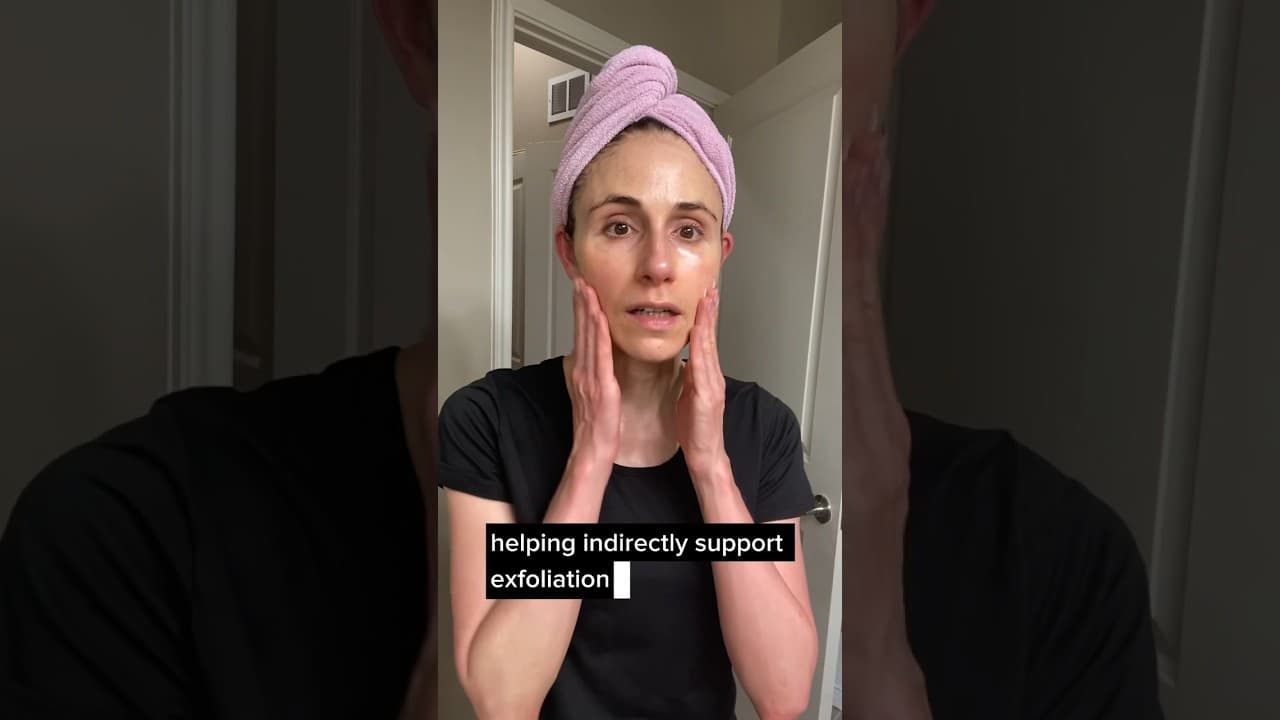 YouTube video player