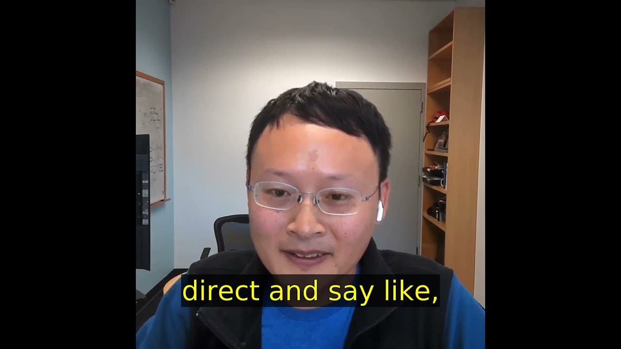 YouTube video player