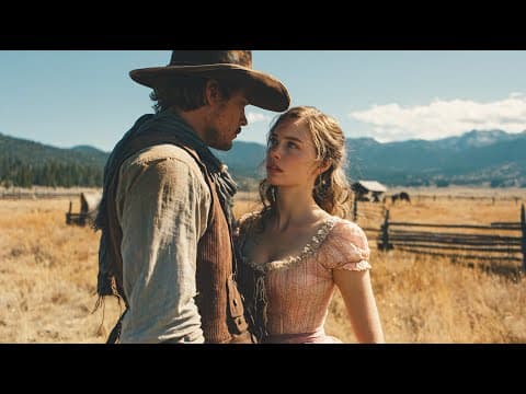 She Blushed, Admitting “You’re My First”—The Cowboy Swore She’d Be His Last | Wild West Stories thumbnail