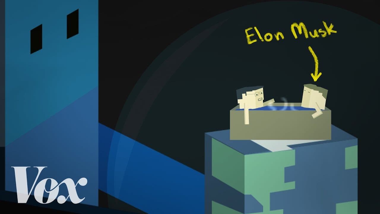 YouTube video player