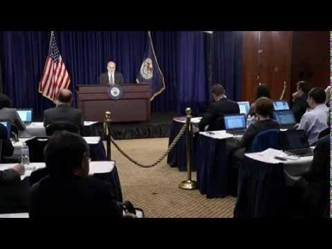 FOMC Press Conference December 18, 2013 thumbnail