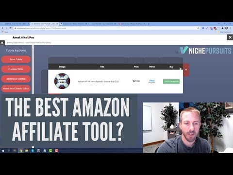 Is Amalinks Pro the Best Plugin for Amazon Affiliates? thumbnail