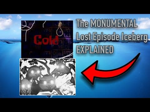 What Are Lost Episode Creepypastas and Why Are They Popular? thumbnail