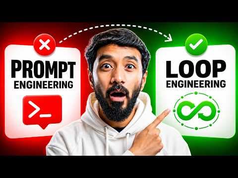 How to Build AI Loops That Work Autonomously thumbnail