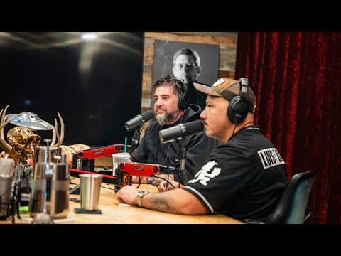 Joe Rogan Experience #2405 - Luis J Gomez & Big Jay Oakerson thumbnail