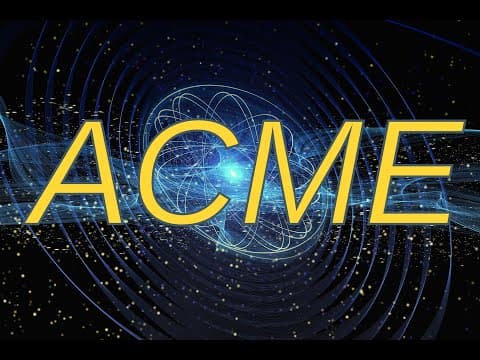 How to Code Reinforcement Learning Agents Using Acme thumbnail