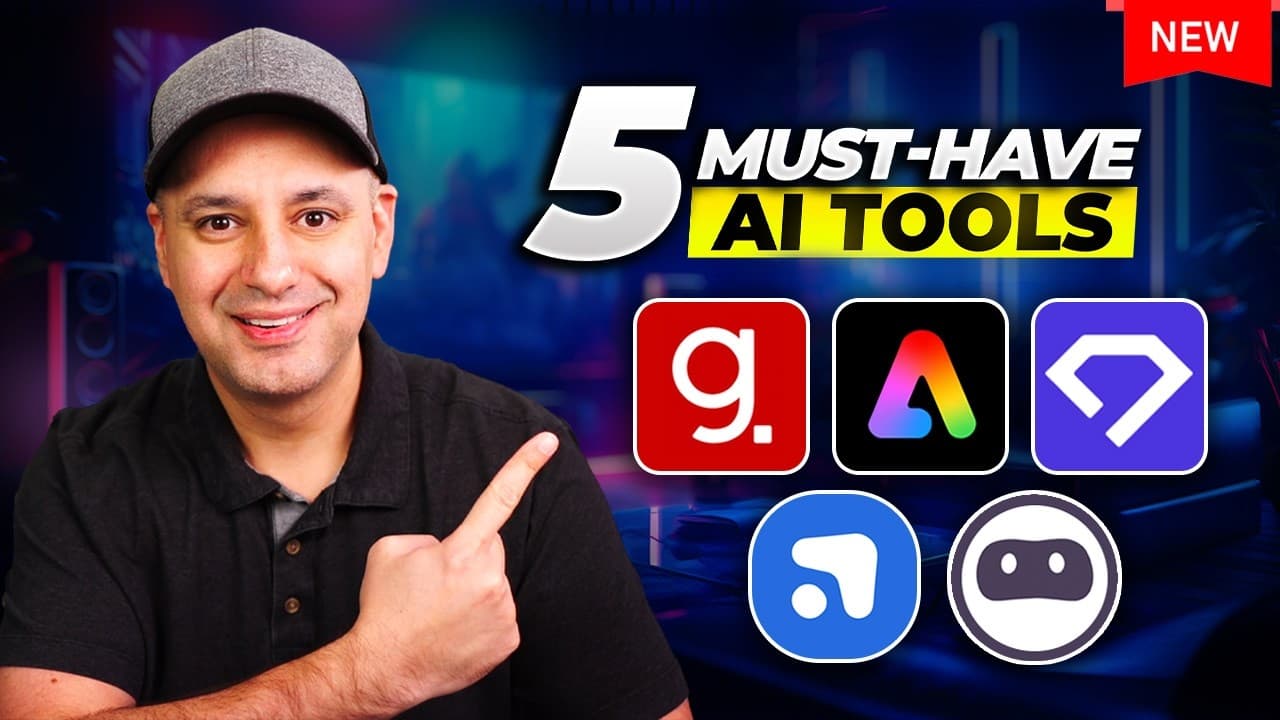 YouTube video player