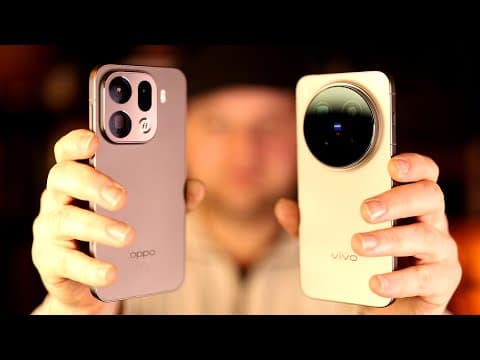 Vivo X300 Pro vs Oppo Find X9 Pro Detailed Camera Comparison thumbnail