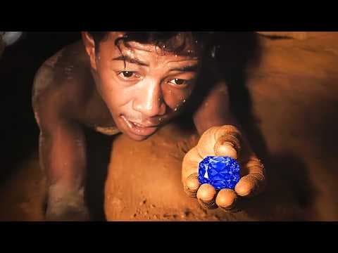 Les mines de saphirs de Madagascar thumbnail