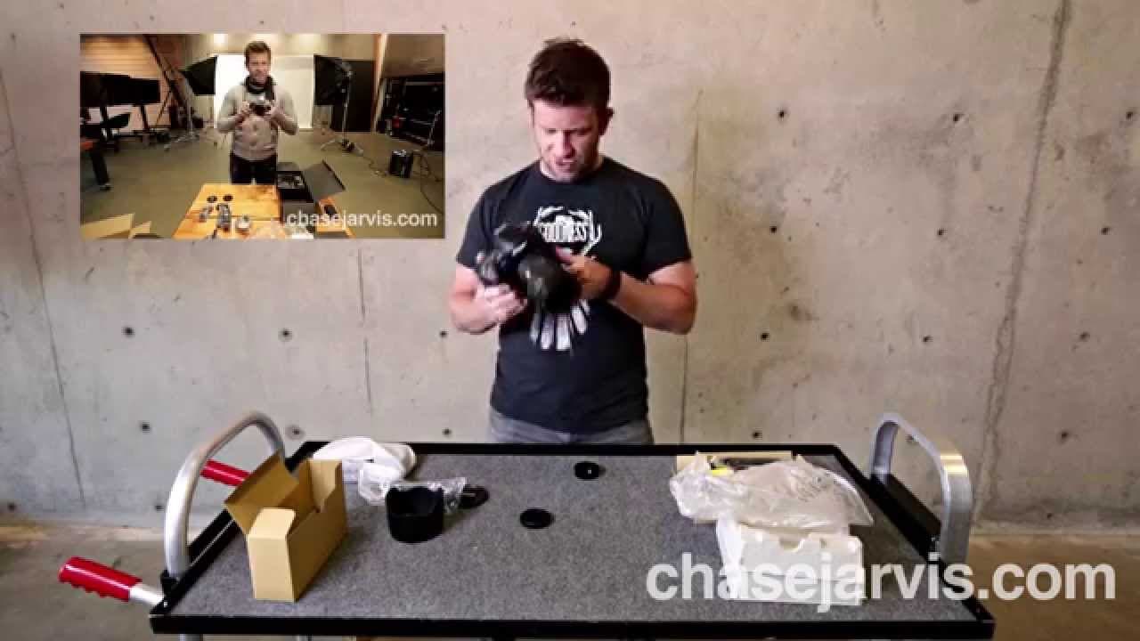 YouTube video player