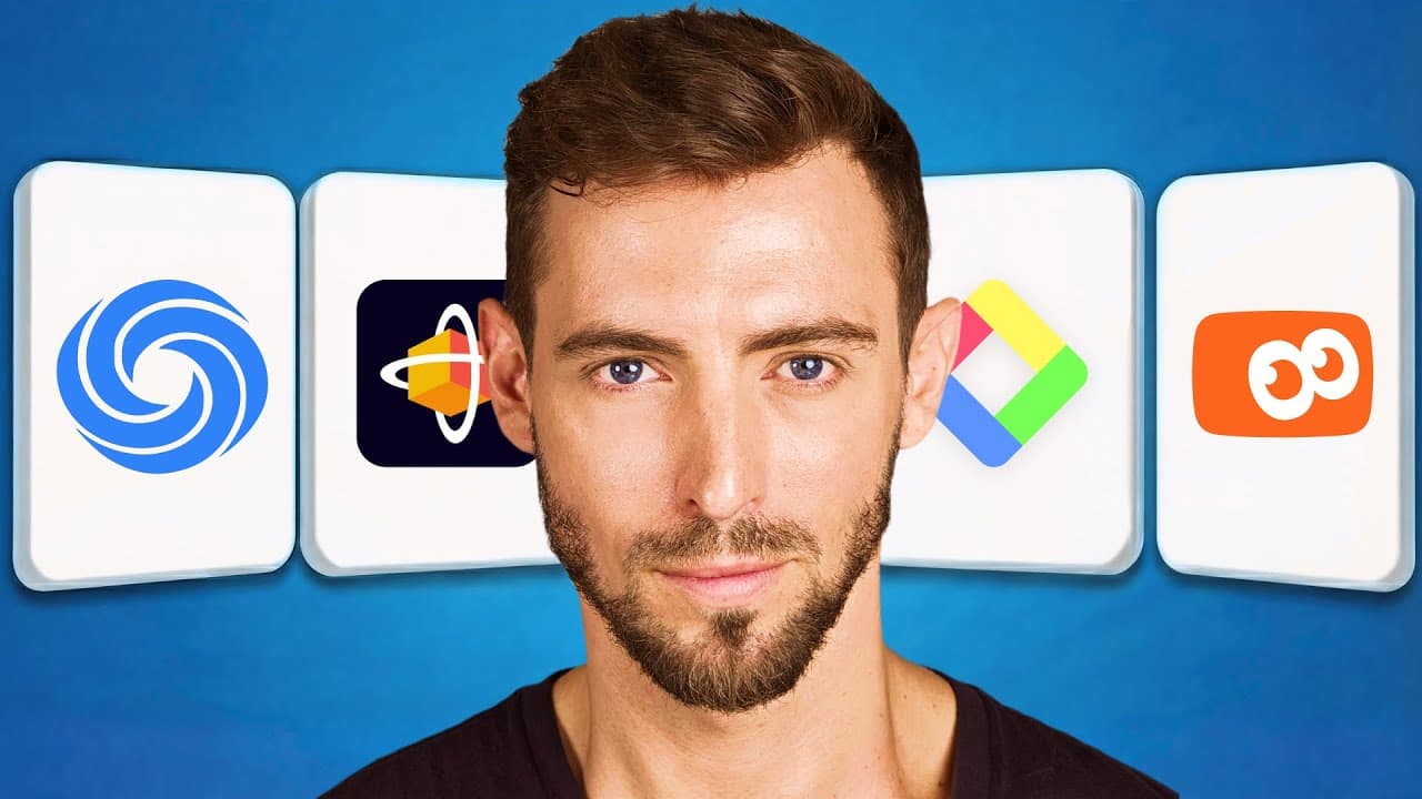 YouTube video player