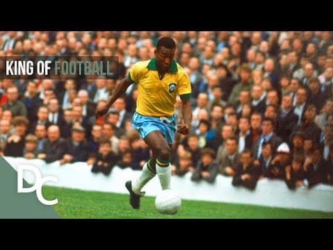 Pelé | The Greatest Football Player Of All Time | King Of Football | Full Documentary thumbnail