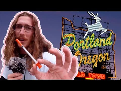 What Makes a Night Out in Portland Oregon So Wild? thumbnail