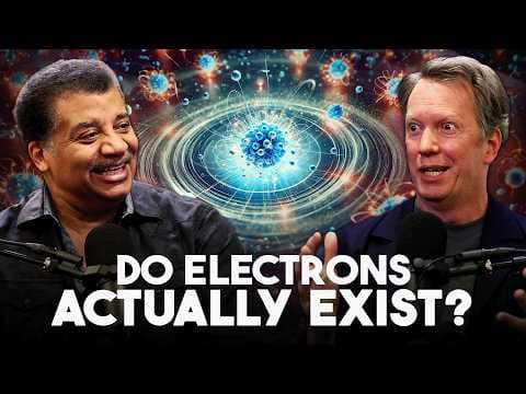 Neil deGrasse Tyson and Sean Carroll Discuss Controversies in Quantum Mechanics thumbnail