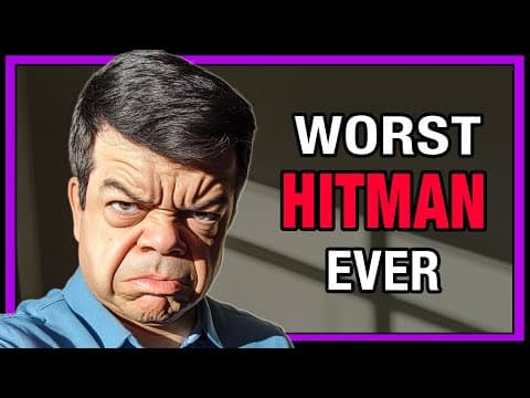 He’s The Worst Hitman In History thumbnail