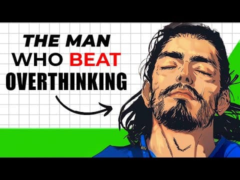 How Miyamoto Musashi Solved Overthinking (Genius Strategy) thumbnail