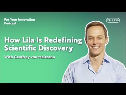 How to accelerate scientific discovery with AI labs thumbnail
