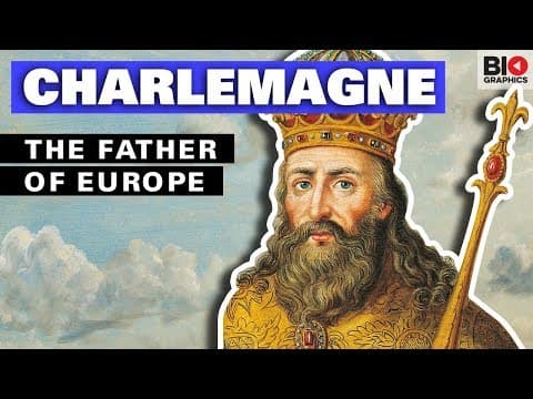 Charlemagne: The Father of Europe thumbnail