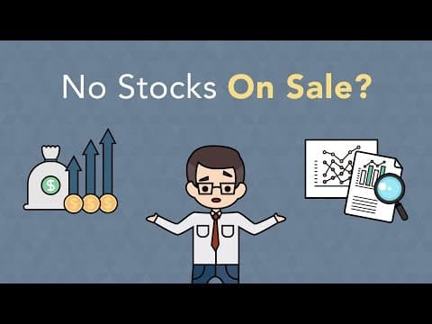 Why Are Stocks Overpriced and What Should You Do? thumbnail