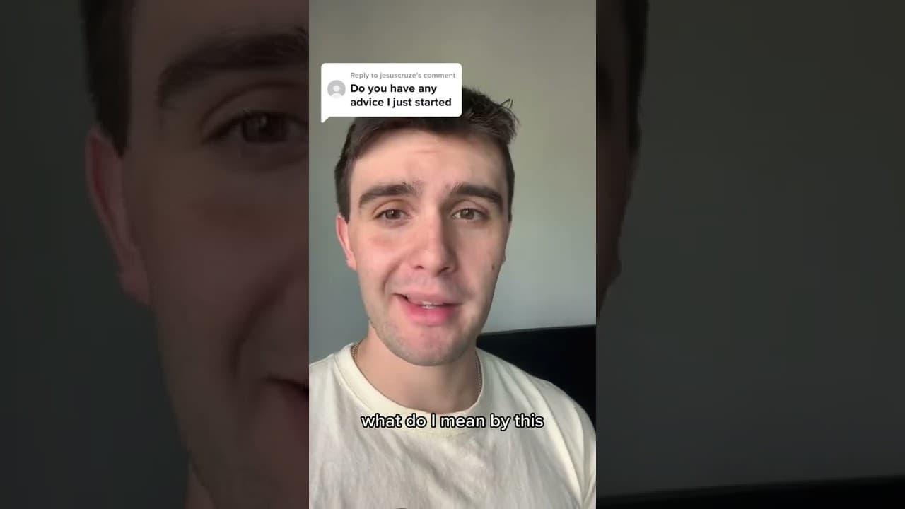 YouTube video player