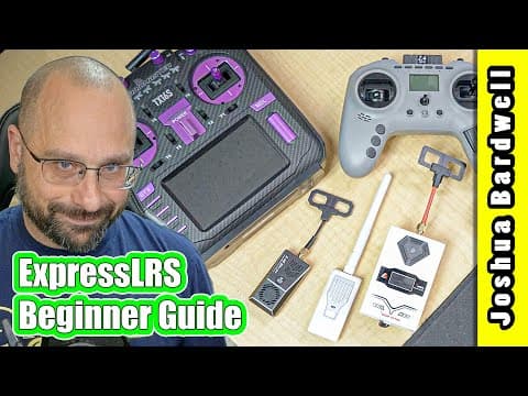ExpressLRS definitive getting started guide thumbnail